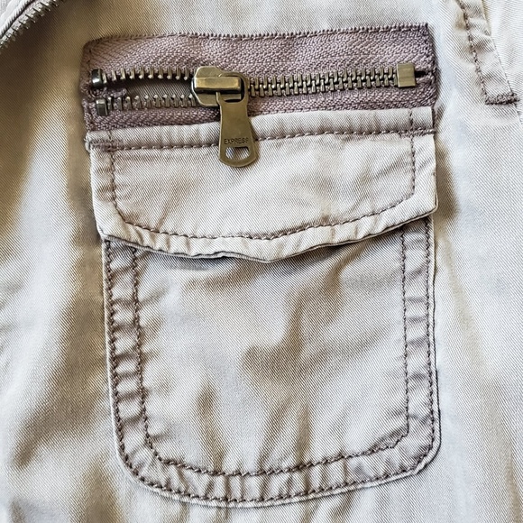 Express Utility Jacket - Picture 2 of 4